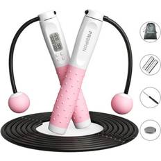 Fitness Jumping Rope on Black Friday sale Proiron Digital Jump Rope with Counter 300cm