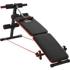 Foldable Sit-Up Bench Workout Bench