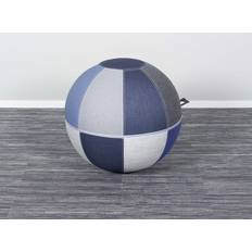 Götessons Balansboll Medley 65cm grå/blå