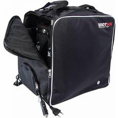 BootDoc BD Heated Ski Boot Bag - Black