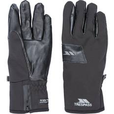 Trespass Women Accessories Trespass Alpini Waterproof Ski Skiing Gloves - Black