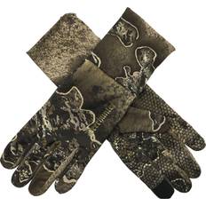 Deerhunter Excape Gloves with Silicone Grip - Art Green