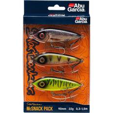 Abu Garcia Jerkbaits Fiskedrag Abu Garcia McSnack (3-pack)