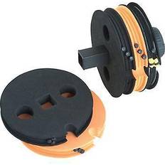 Fox International Zig Disc One Size Orange Black