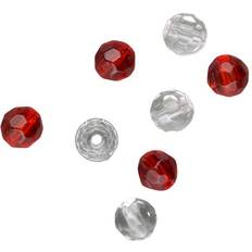 Spro Kalastusvarusteet Spro Glass Beads 8 mm 10-pack