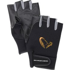 Savage Gear Neoprene Half Finger, Grey