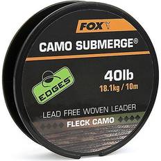 Fox Cable trenzado Submerge Fleck Camo 50lb 10m Vert