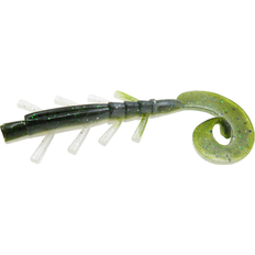 Fiskeutrustning Bite of Bleak Lizzard E 7 cm (8-pack) Natural