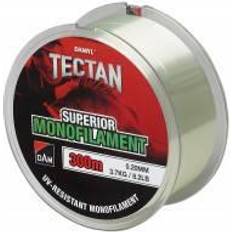 DAM Tectan Superior Monofilament 300 0.350 mm Green Transparent