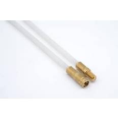 Stangetuier Super Rod Super Rod ekstra rod i nylon, 2 stk. 4 mm x 1