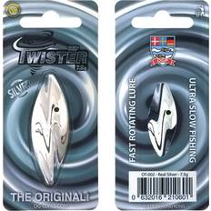Twister 7,5gram Real Silver