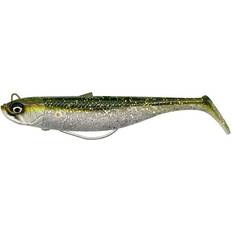 Savage Gear Minnow WL Green Silver