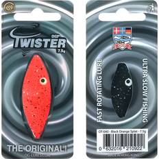 Twister -Black Orange Splat-7,5 gr