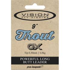Vision Trout forfang 0X-0.30mm-6.8kg