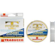 Nylonliner Fiskeliner Trabucco T-Force Tournament Tough-0,205mm