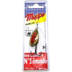 Mepps spinner Mepps Spinner Aglia No. 3 Gold/Red