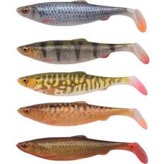 Savage Gear LB 4D Herring Shad 16cm 28g Green Silver (Bulk)