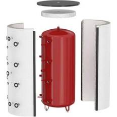 Flamco 80 mm isolering t/ps 500 liter