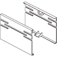 TEHALIT Kobling 2-DELT BR70170