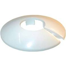 28 mm Plastrosa 2-delad vit