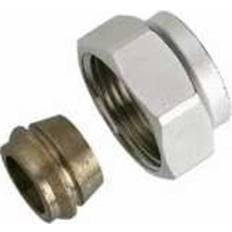 Kopparrör Danfoss Klämring, G3 4A, Ø10, stål kopparrör