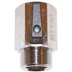 Milton Megatherm Kuglehane mf/np m. håndtag 3/4"