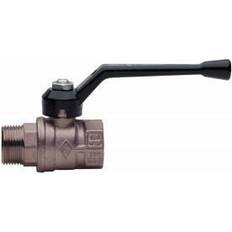 Bonomi 1.1/4" kuglehane m/n stg. tea