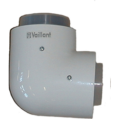 Vand & Afløb VAILLANT Bøjning 87Gr PP