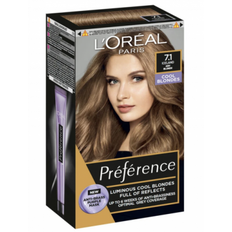 L'Oréal Paris Candeggine L'Oréal Paris L’Oréal Plaukų Daśai Atspalvis 7.1 Ashy Blond