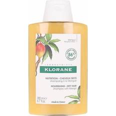 Idratante Shampoo Klorane Mango Shampoo 200ml