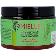 Rosemary Mint Strengthening Hair Masque