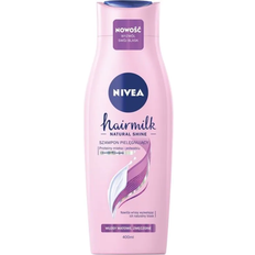 Nivea Hair Milk Natural Shine Shampoo 400ml