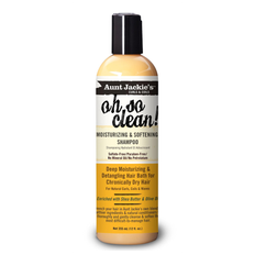 Shampoo and Conditioner Aunt Jackie's Oh So Clean Moisturizing