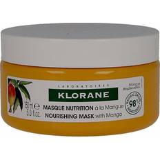 Klorane MASQUE NUTRITION au mangue 150ml