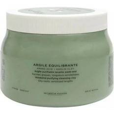 Clay shampoo Kérastase Argile Équilibrante Weekend Purifying Cleansing Clay Shampoo 500 ml