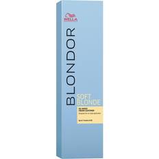 Blonde Bleach Wella Professionals Bleaching Blondor Soft Blonde Cream 200ml