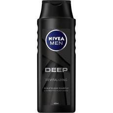 Nivea deep Nivea Men Deep Clean Shampoo