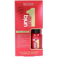 Uniq one revlon Revlon Intensiv Reparerende Behandling Pack Uniq one (2 pcs)