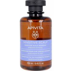 Apivita Produits capillaires Apivita Sensitive Scalp Shampoo 250 ml 250ml