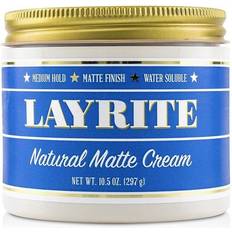 Layrite Hårprodukter Layrite Natural Matte Cream 297g