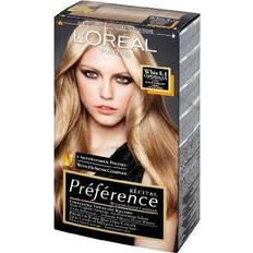 L'Oréal Paris Preference Wbis 8.1 Light Ash Blonde 1 stk