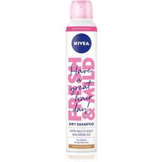 Nivea Fresh Revive Refreshing Dry Shampoo 200ml