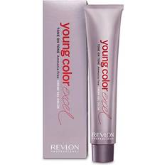 Revlon Semi-Permanent Hair Dyes Revlon Young Color Excel #1 Black 70ml