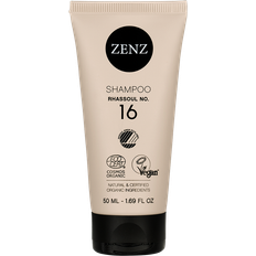 Zenz Organic Rhassoul 16 Treatment Shampoo 50ml