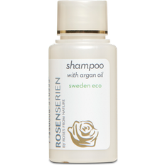 Schampo rosenserien hårprodukter Rosenserien Shampoo with Argan Oil 30ml