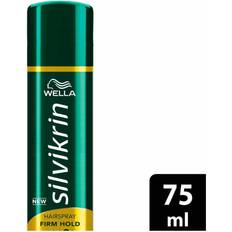 Wella Styling Products Wella Silvikrin Firm Hold Hairspray 75ml