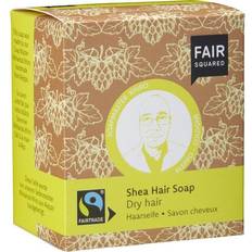 Hårprodukter Fair Squared Hair Soap Shea 2-pack