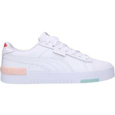 Puma Jada W - White/White/Silver/Eggshell Blue