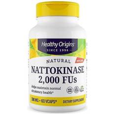 Healthy Origins Nattokinase 2000 FUs 100mg 60 pcs