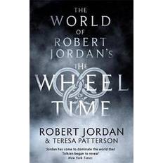 The World Of Robert Jordan's The Wheel Of Time (Hæftet)